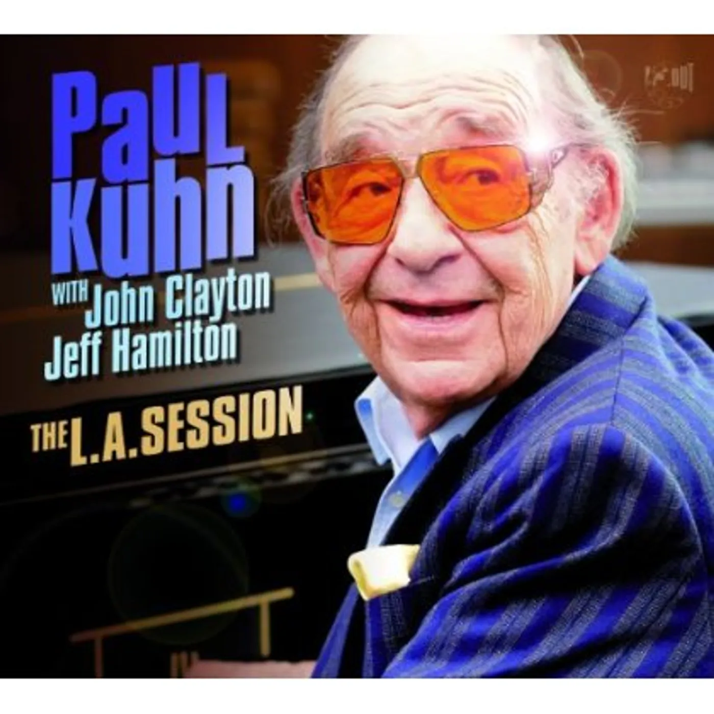 Paul Kuhn L.A. SESSION CD