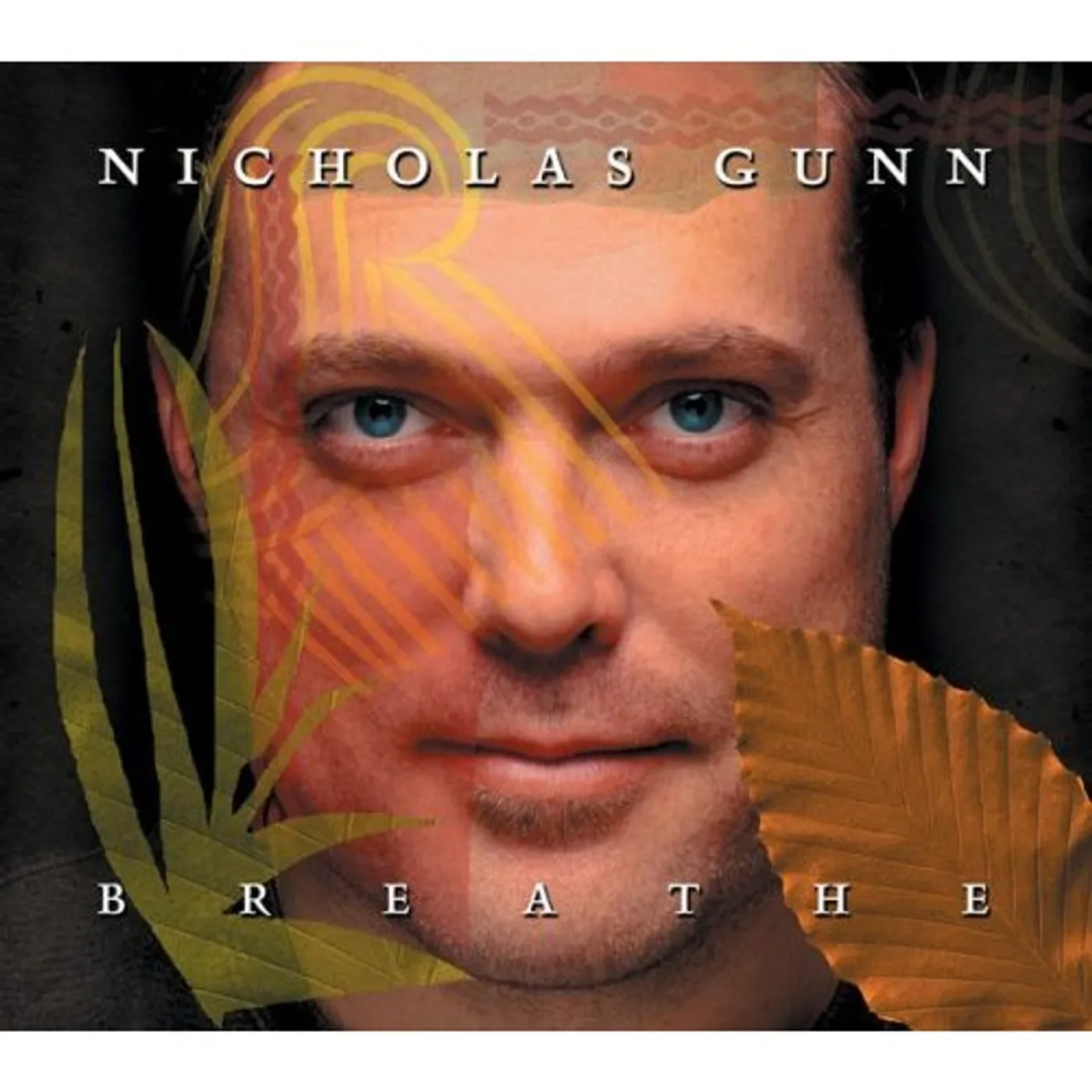 Nicholas Gunn BREATHE CD