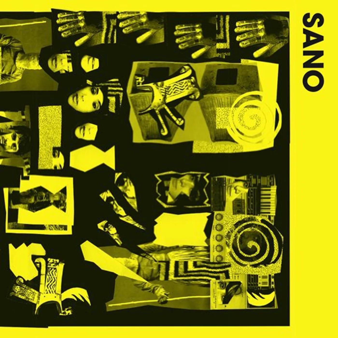 Sano Vinyl Record