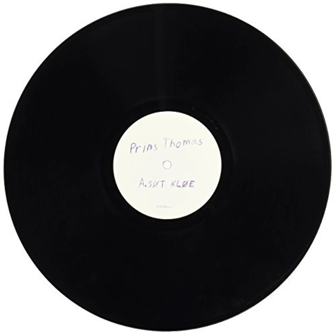 Lindstrom & Prins Thomas 2 Vinyl Record