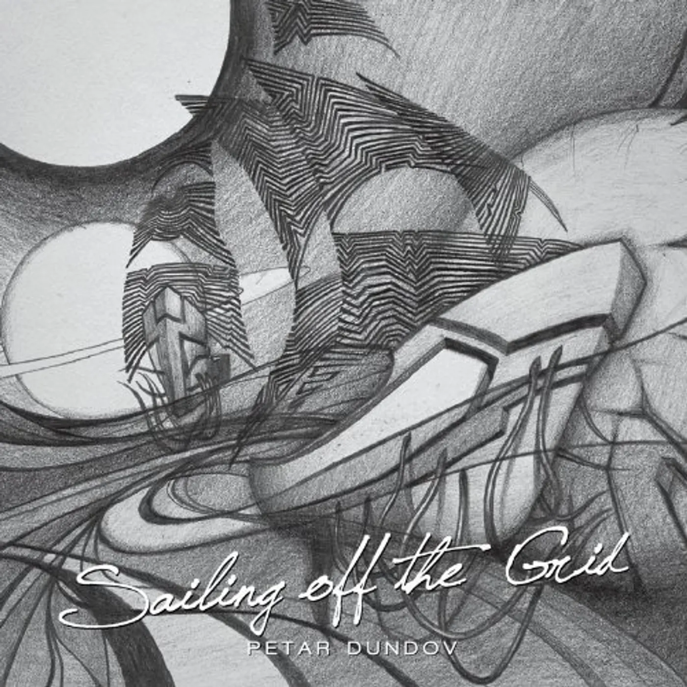 Petar Dundov Sailing Off The Grid Vinyl Record