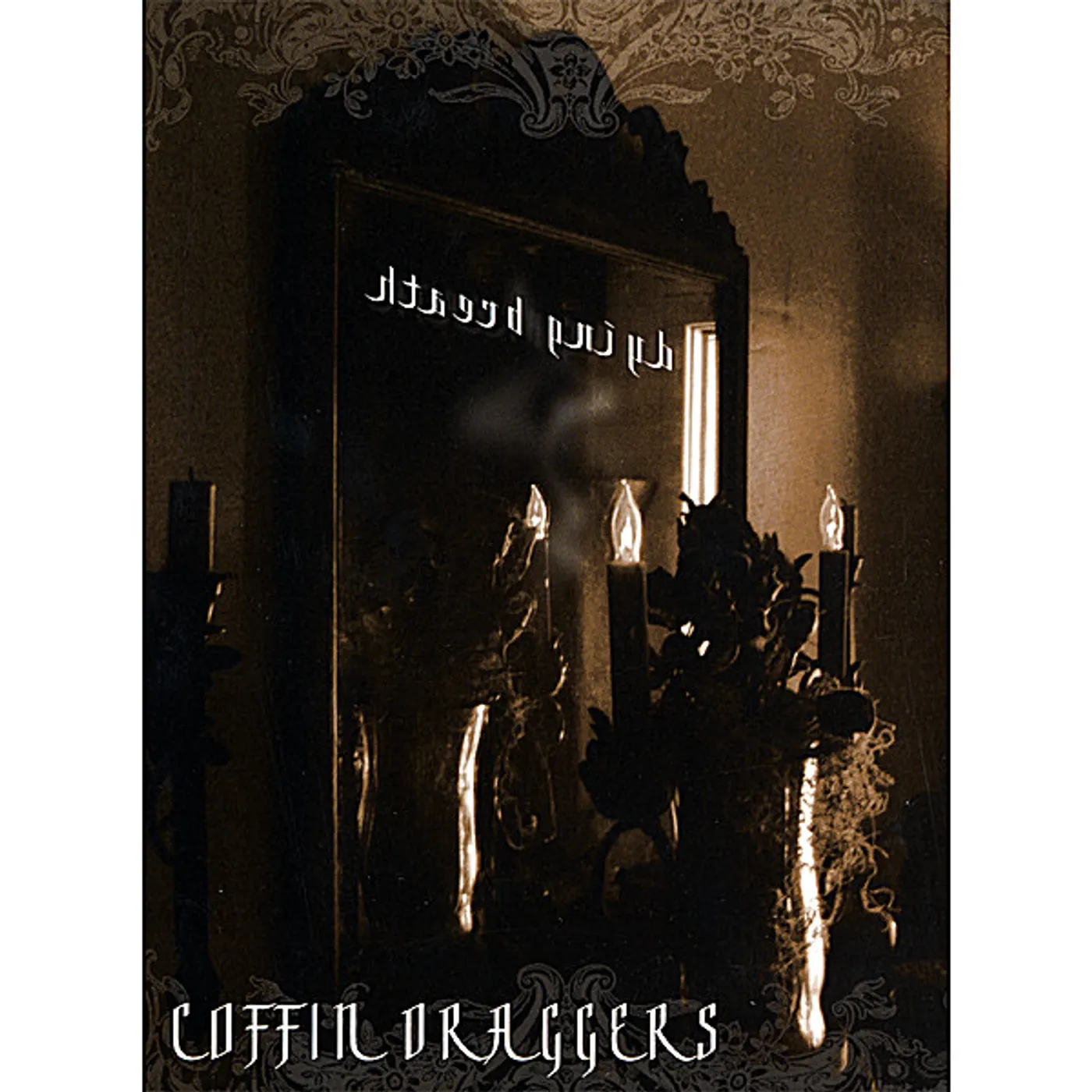 Coffin Draggers DYING BREATH CD