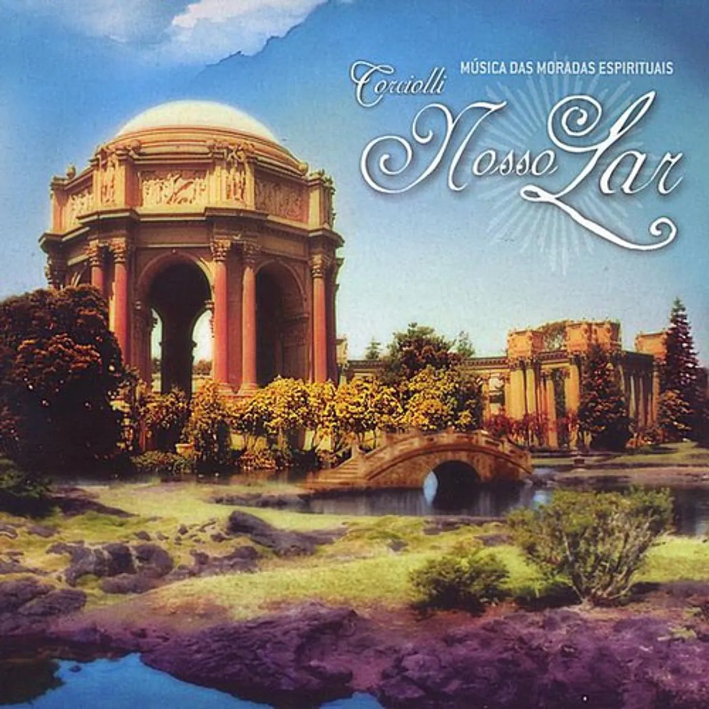 Corciolli ASTRAL CITY CD