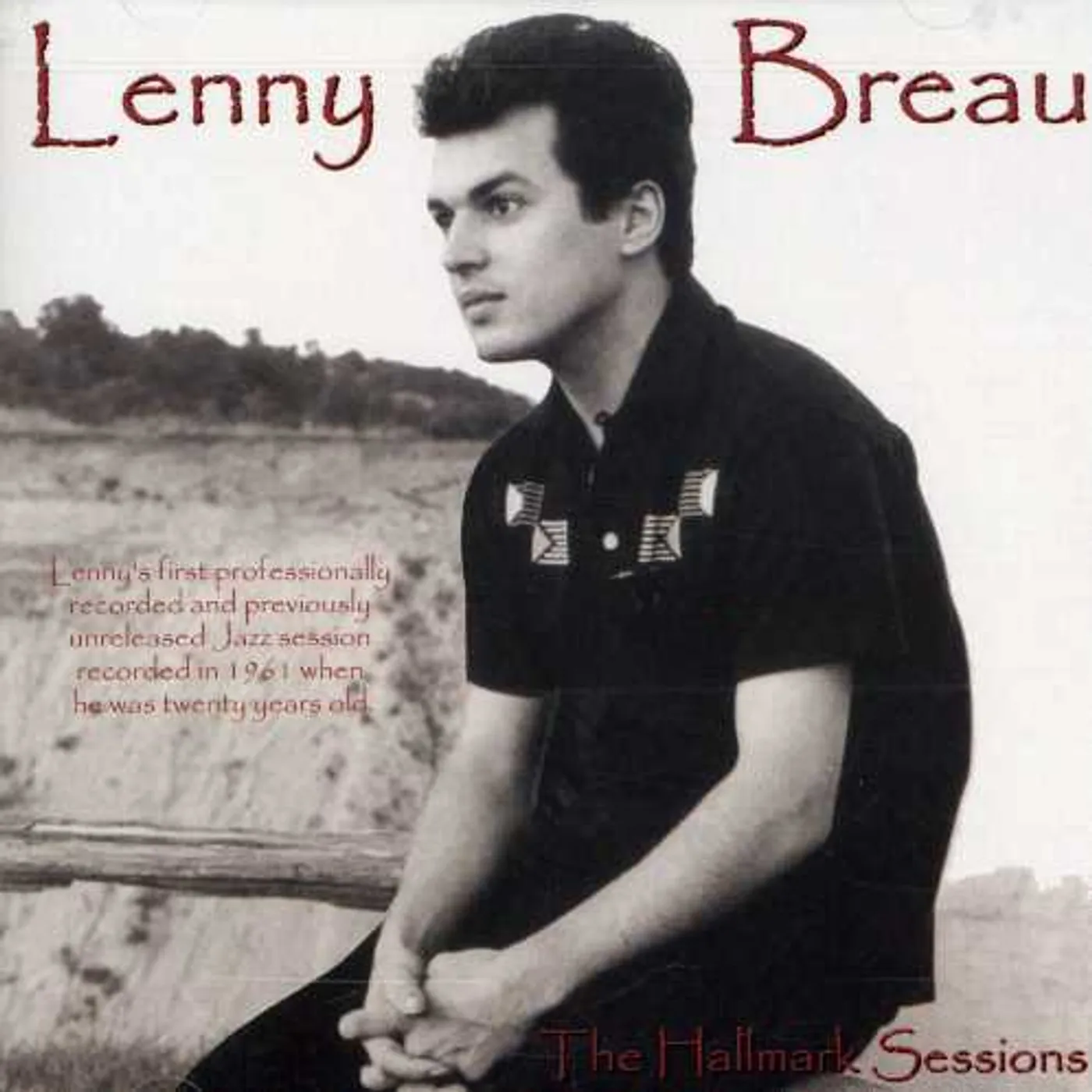 Lenny Breau HALLMARK SESSIONS CD