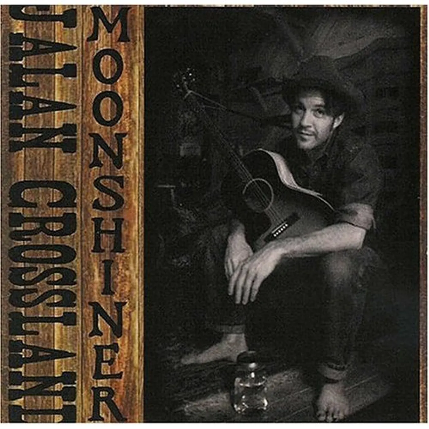 Jalan Crossland MOONSHINER CD