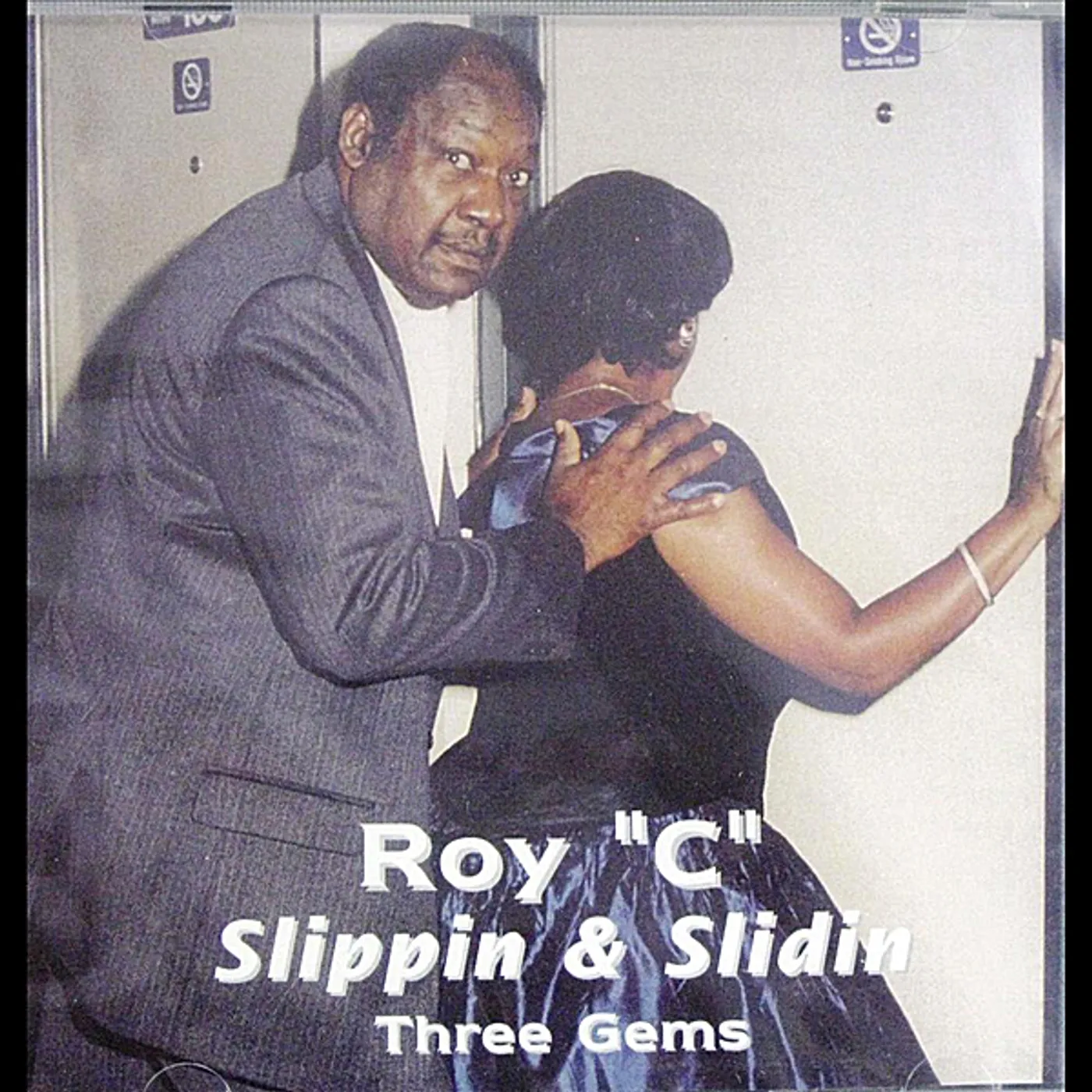 C Roy SLIPPIN & SLIDIN CD