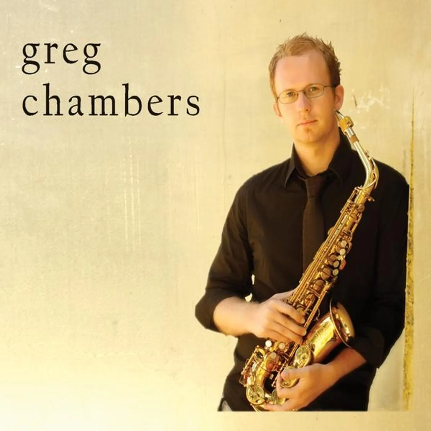 GREG CHAMBERS CD