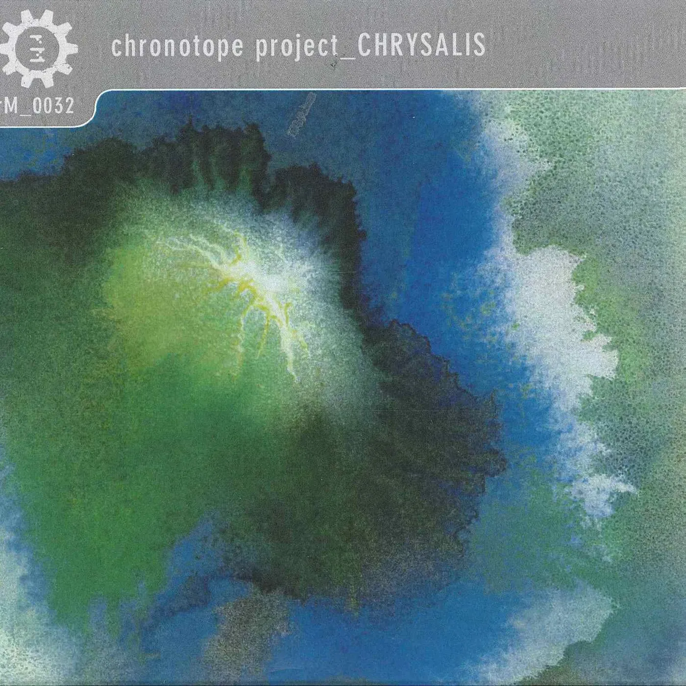 Chronotope Project CHRYSALIS CD