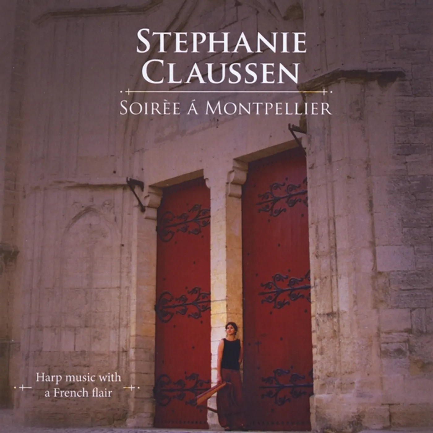 Stephanie Claussen SOIREE A MONTPELLIER CD