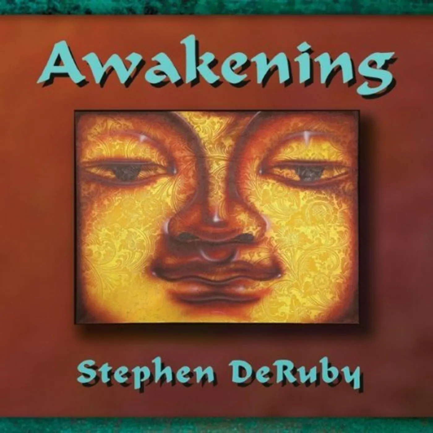 Stephen DeRuby AWAKENING CD