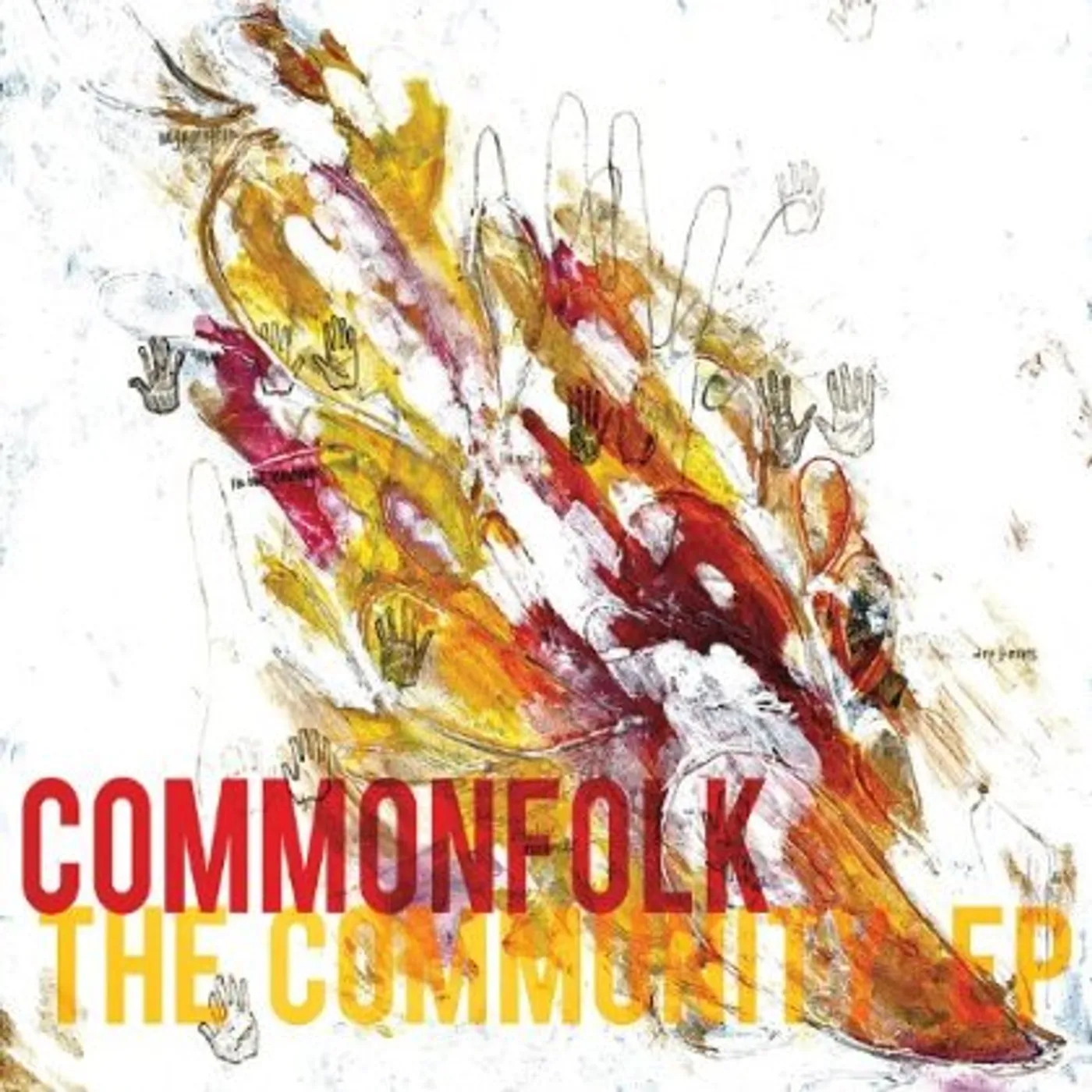 Commonfolk COMMUNITY CD