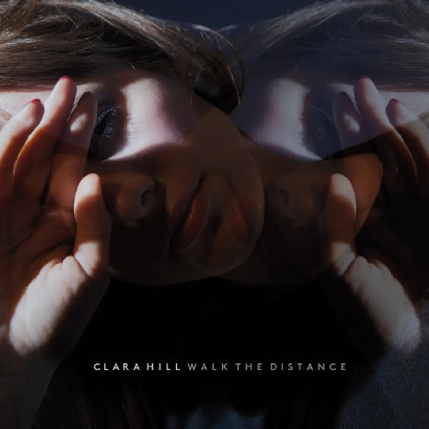 Clara Hill Walk the Distance Vinyl Record