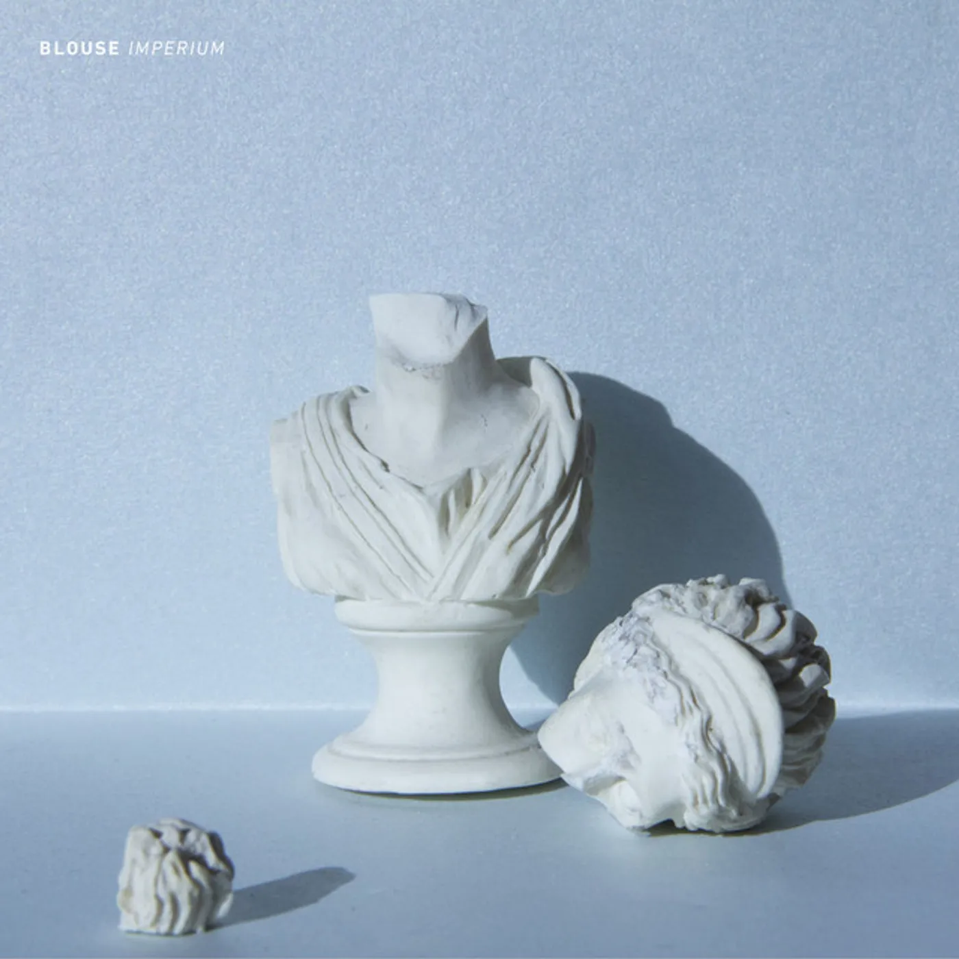 Blouse Imperium Vinyl Record