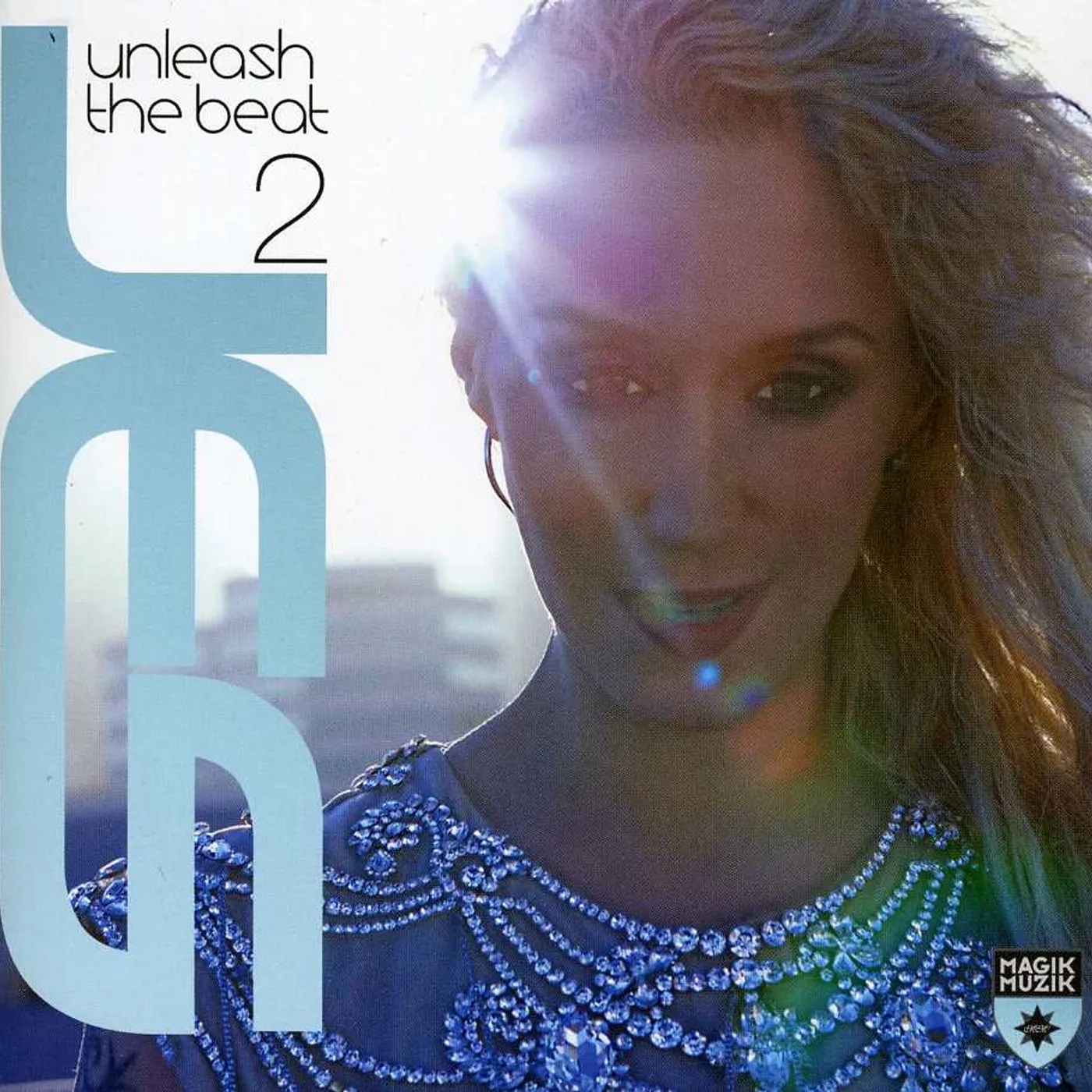 JES UNLEASH THE BEAT 2 CD