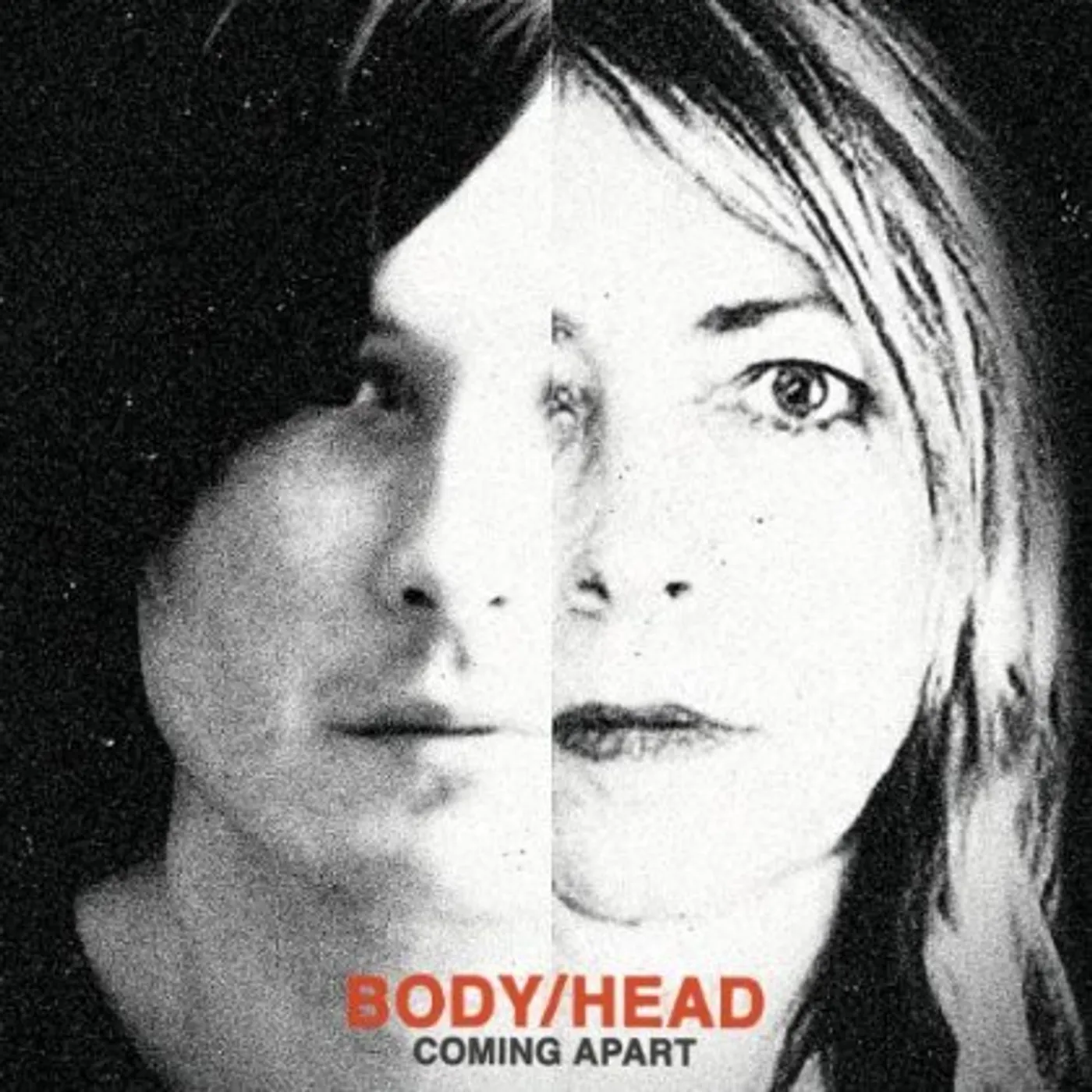 Body/Head Coming Apart Vinyl Record
