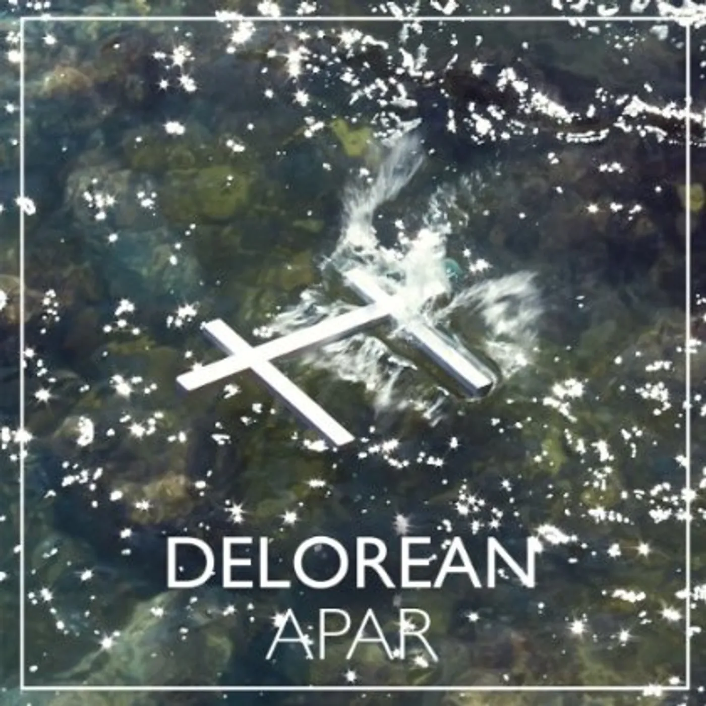 Delorean Apar Vinyl Record