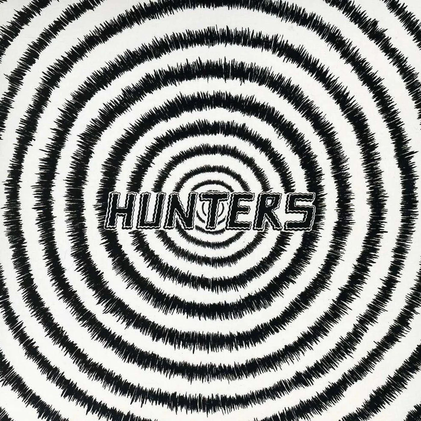 HUNTERS CD