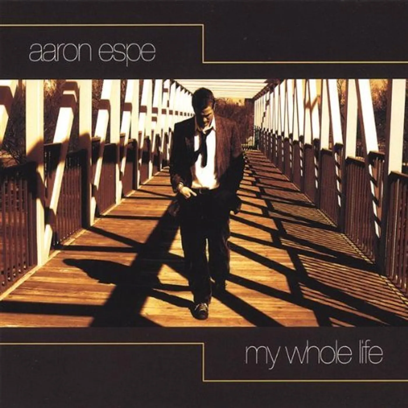 Aaron Espe MY WHOLE LIFE CD