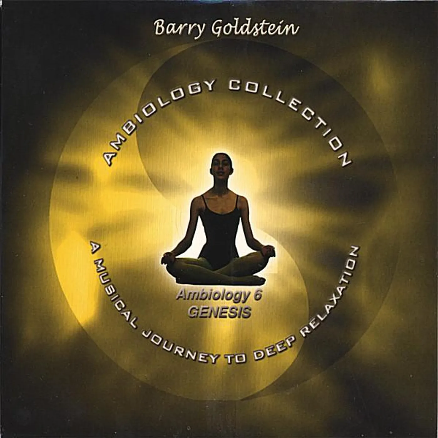 Barry Goldstein AMBIOLOGY 6: GENESIS CD