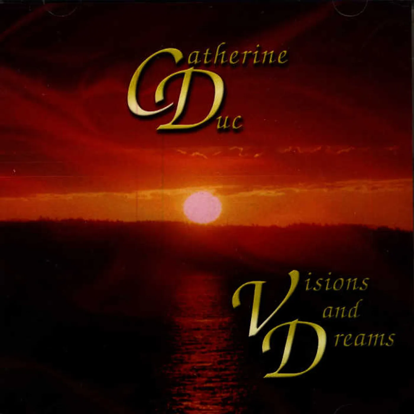Catherine Duc VISIONS & DREAMS CD