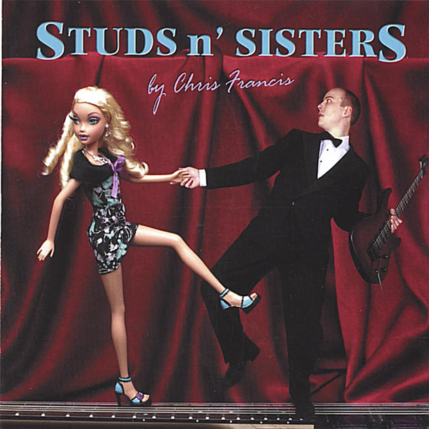 Chris Francis STUDS N SISTERS CD