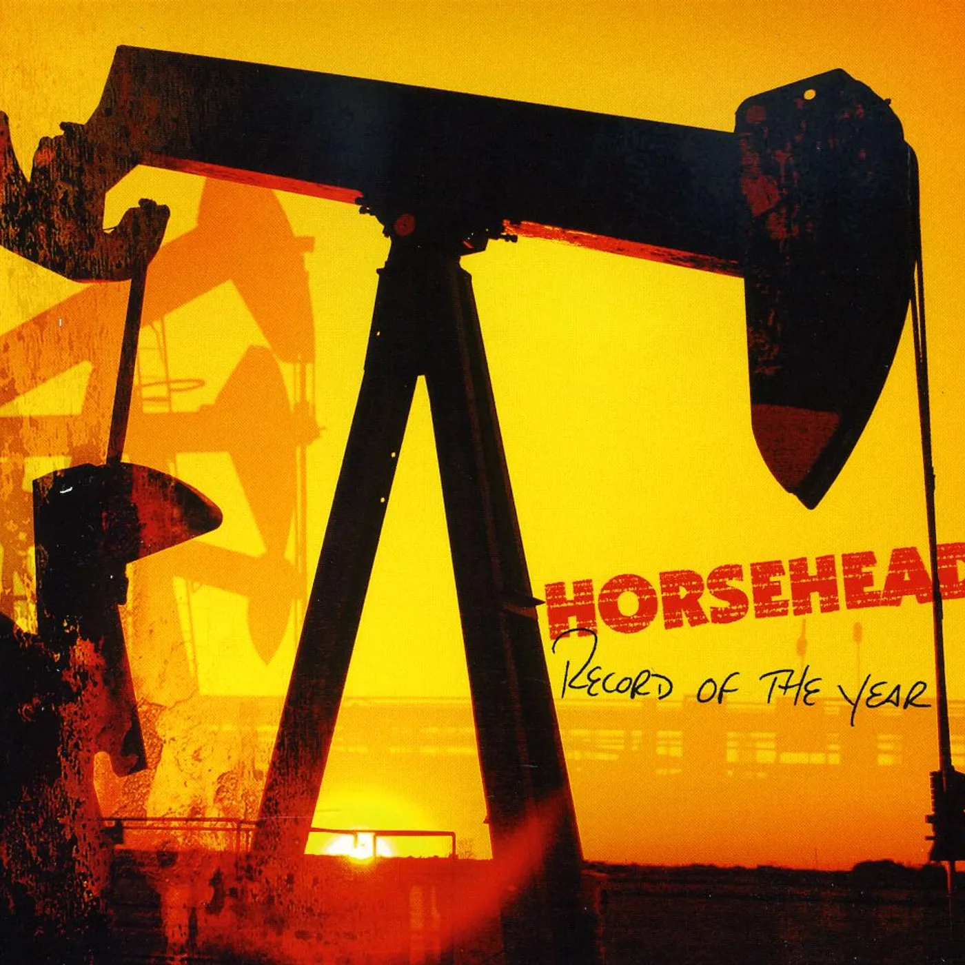 Horsehead RECORD OF THE YEAR CD