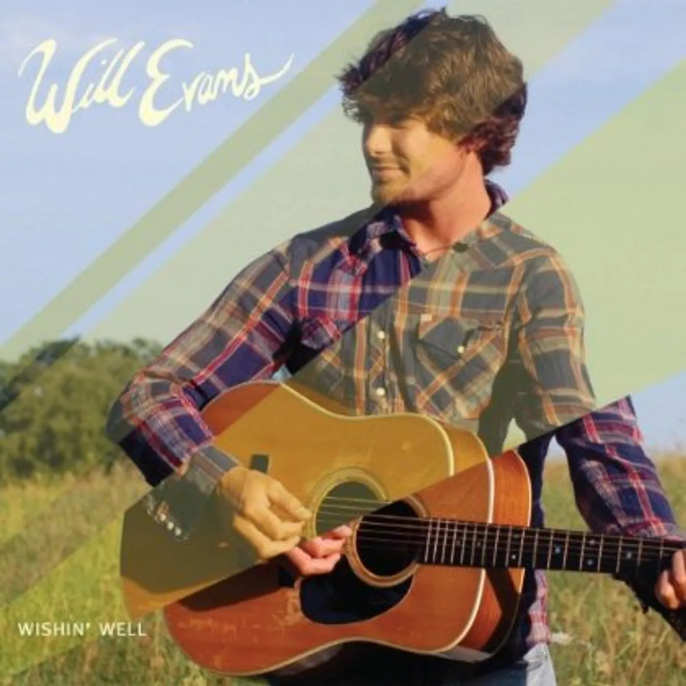 Will Evans WISHIN WELL CD