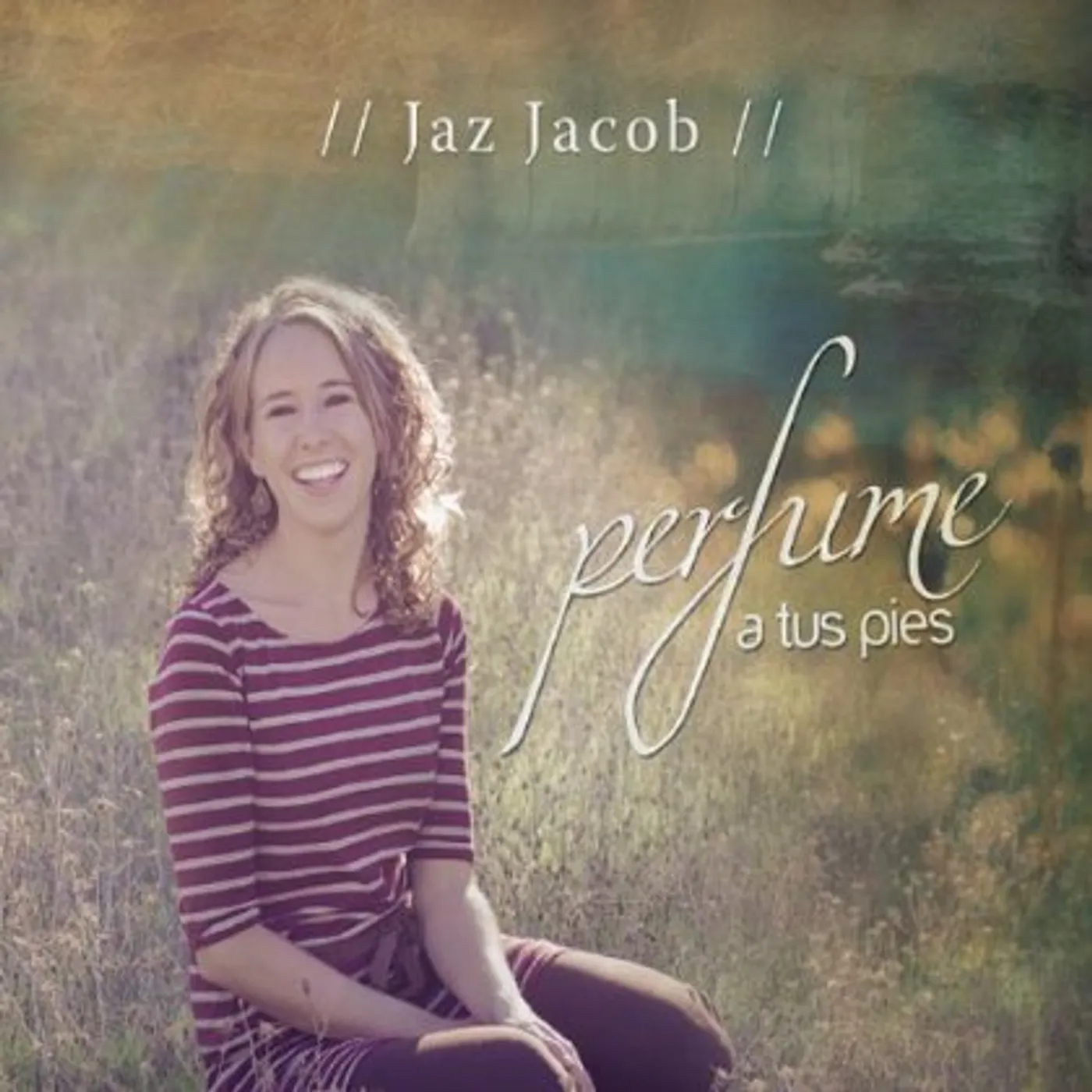 Jaz Jacob PERFUME A TUS PIES CD