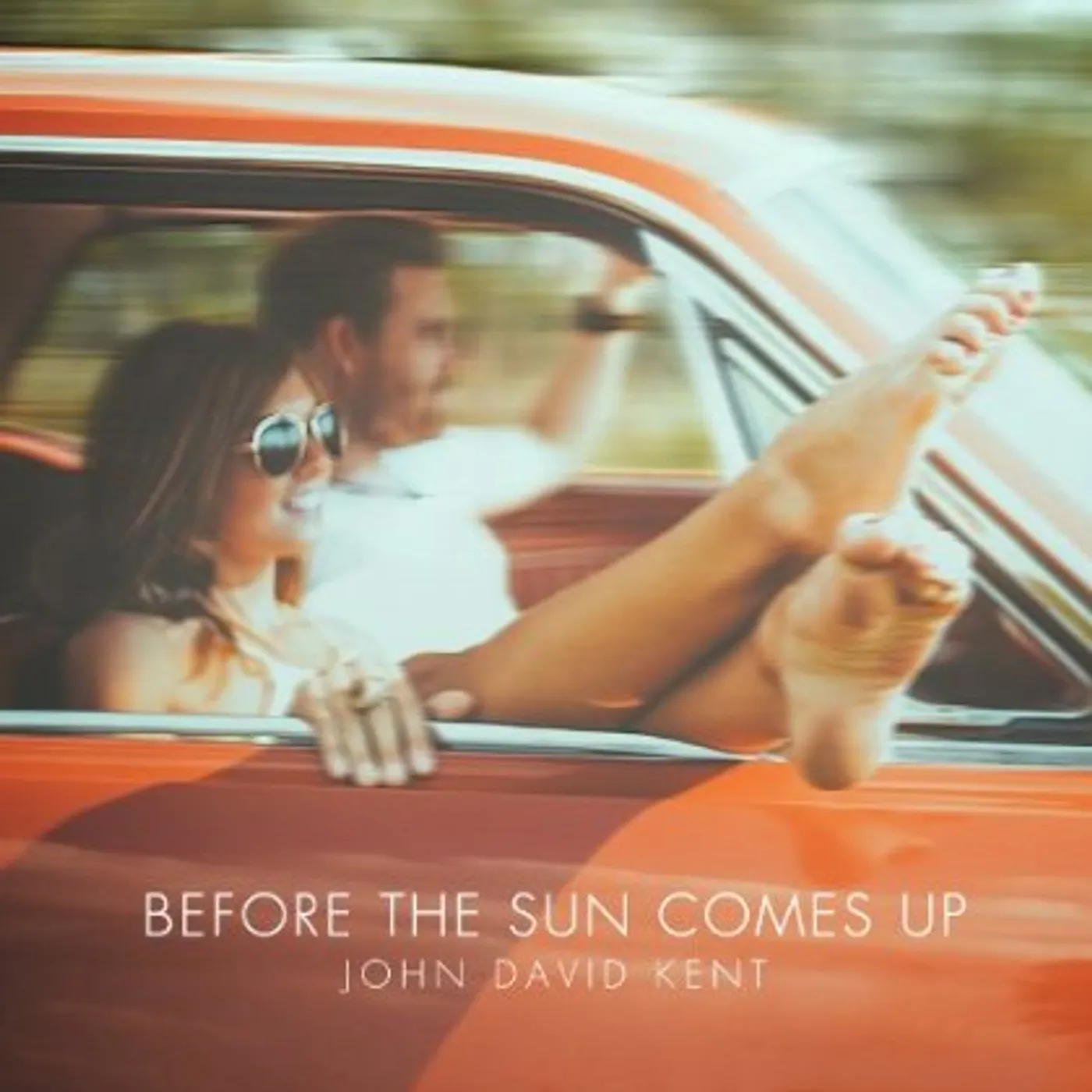 John David Kent BEFORE THE SUN COMES UP CD