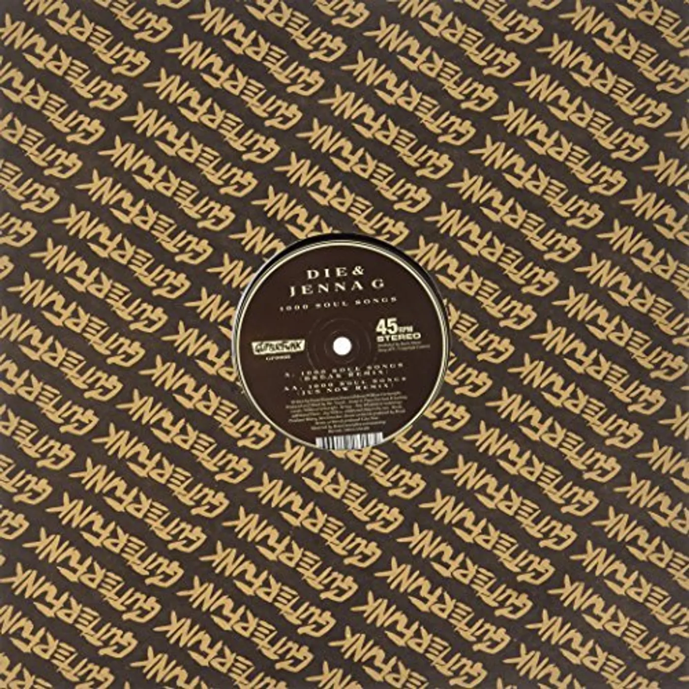 Die 1000 Soul Songs Vinyl Record