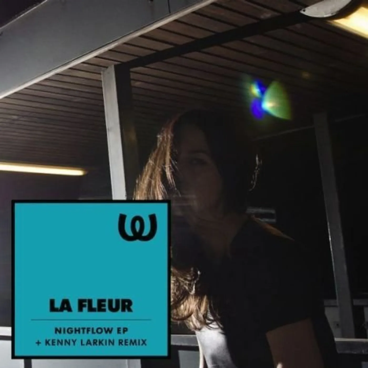 La Fleur NIGHTFLOW Vinyl Record