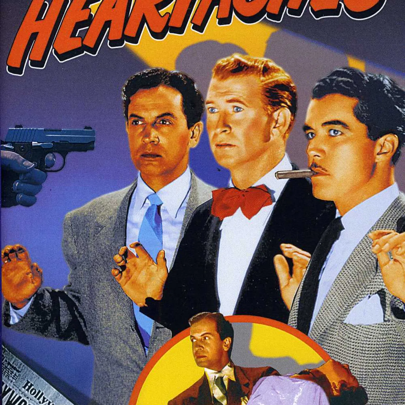 Heartaches DVD