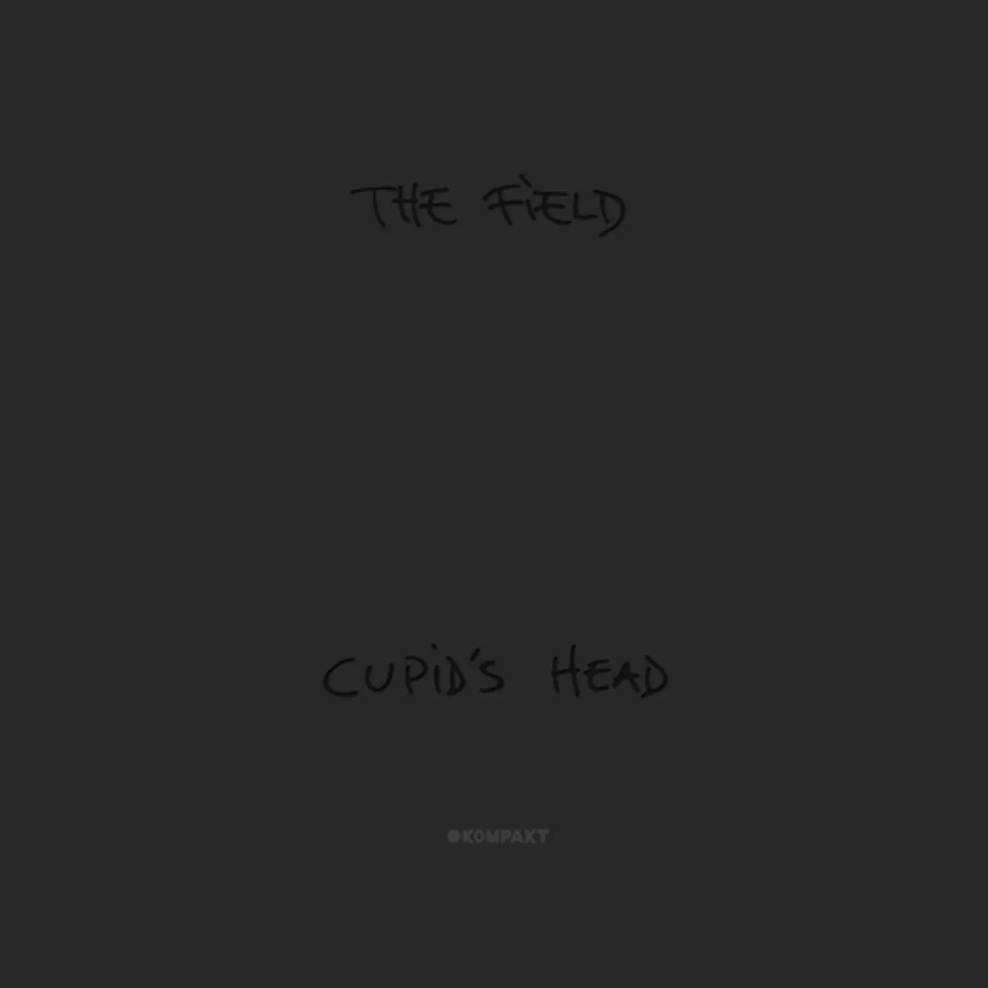 The Field CUPID'S HEAD CD