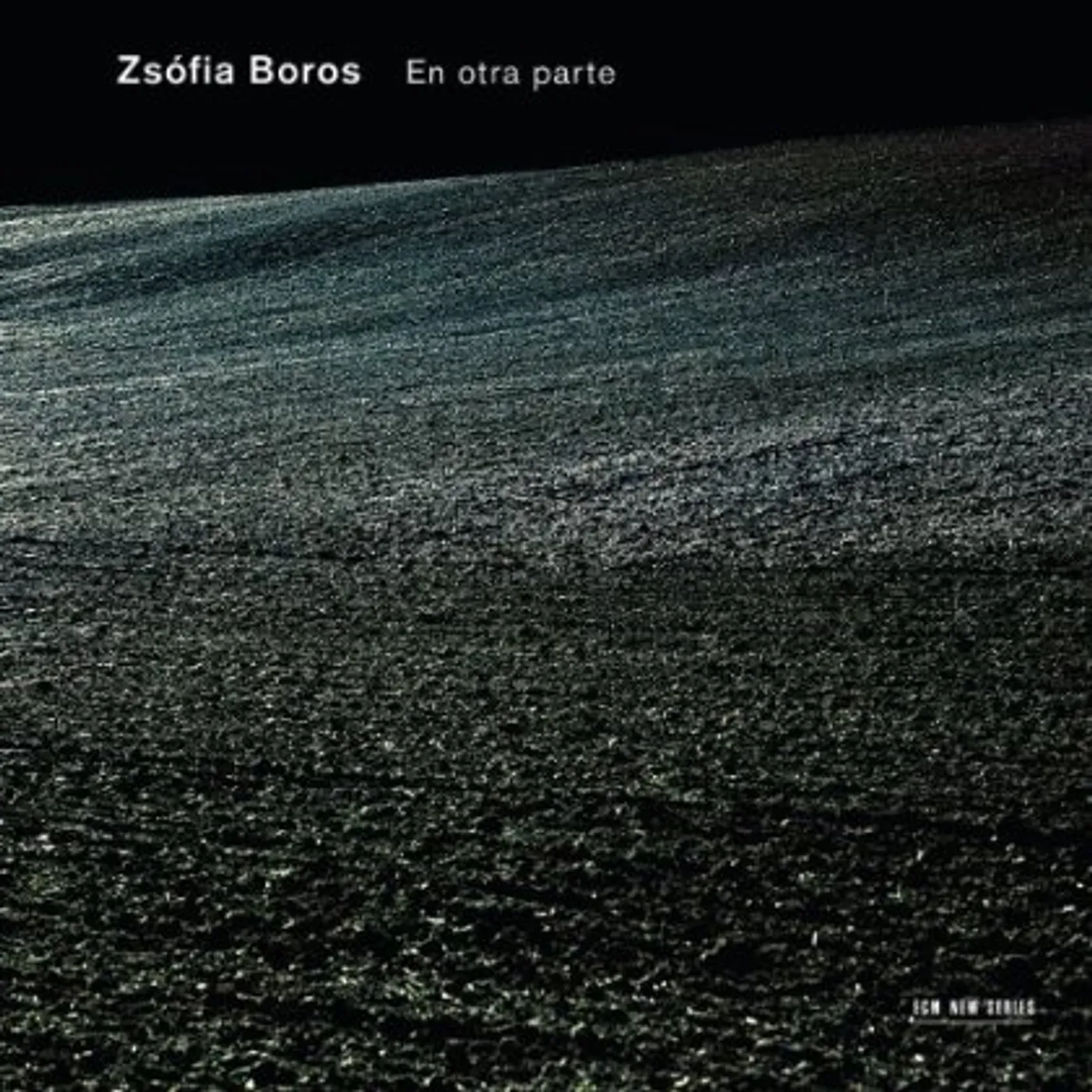 Zsófia Boros EN OTRA PARTE CD