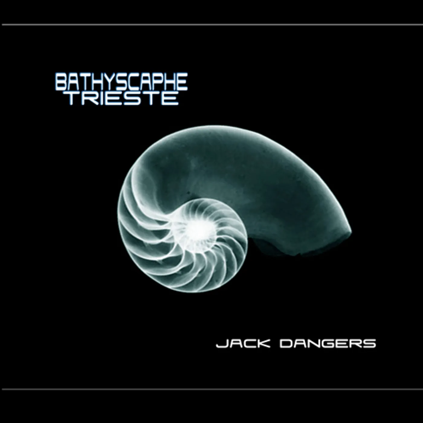 Jack Dangers BATHYSCAPHE TRIESTE CD