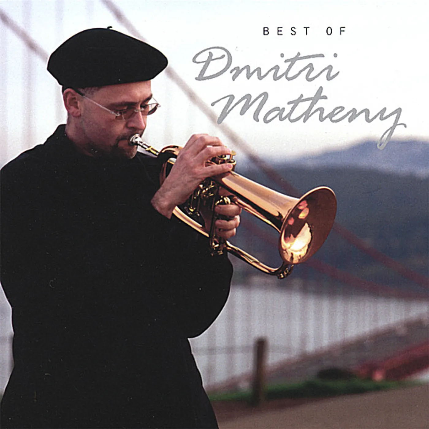 Dmitri Matheny BEST OF CD