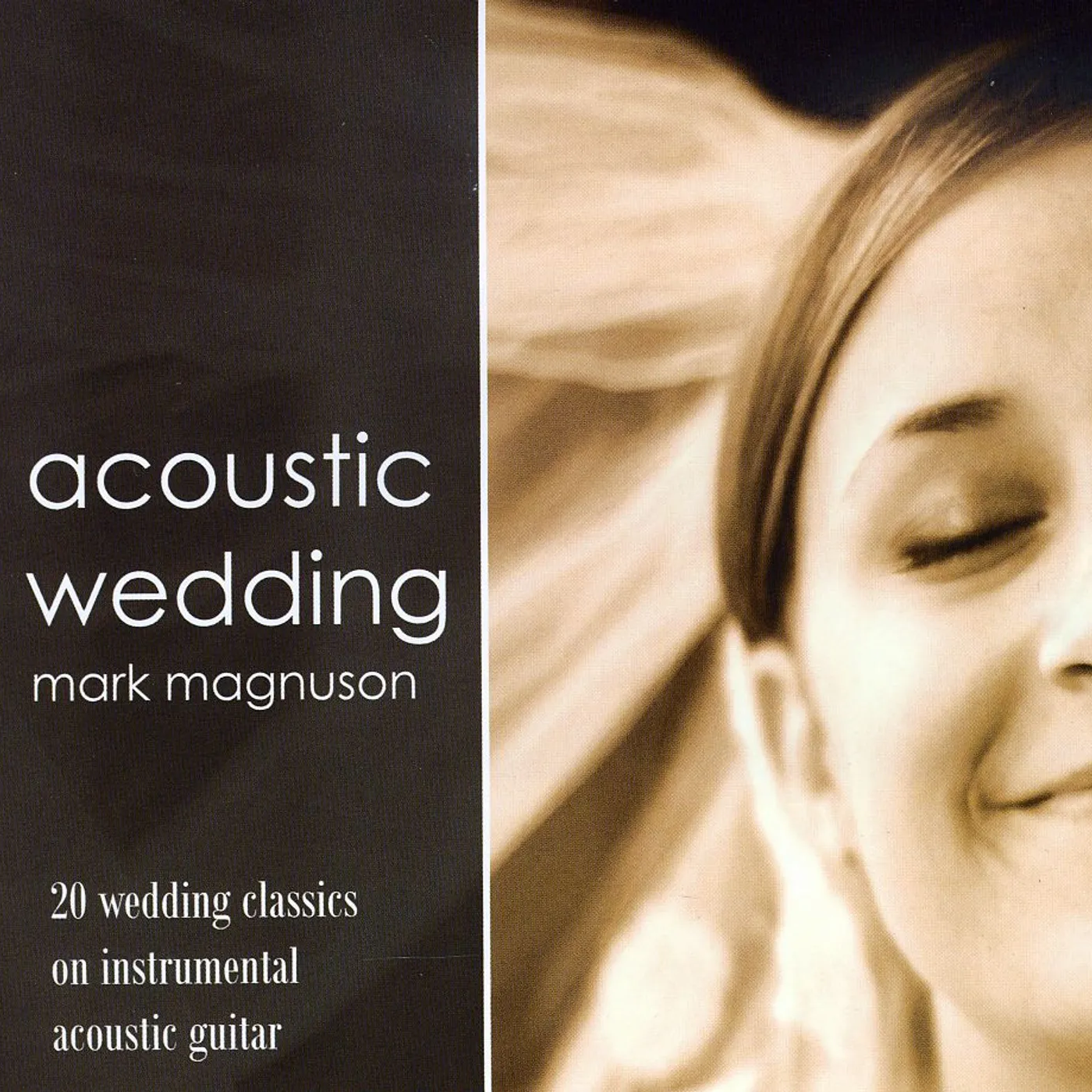 Mark Magnuson ACOUSTIC WEDDING CD