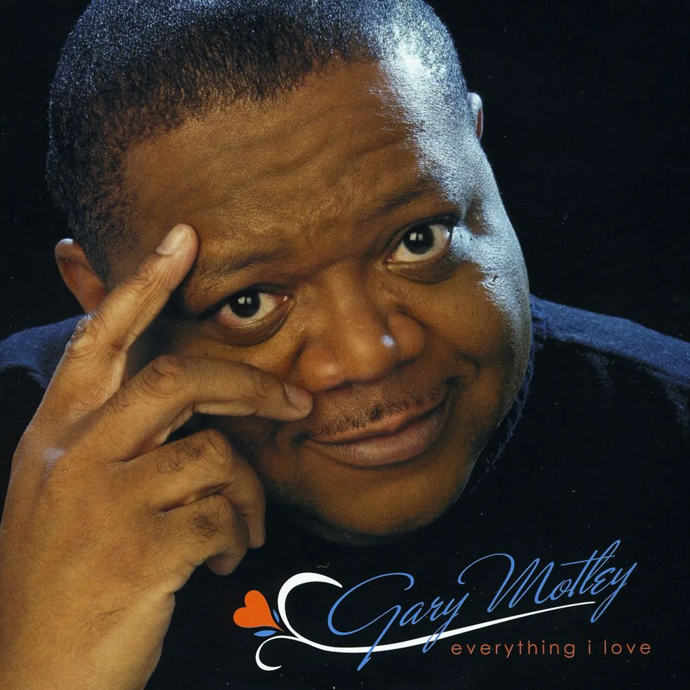 Gary Motley EVERYTHING I LOVE CD