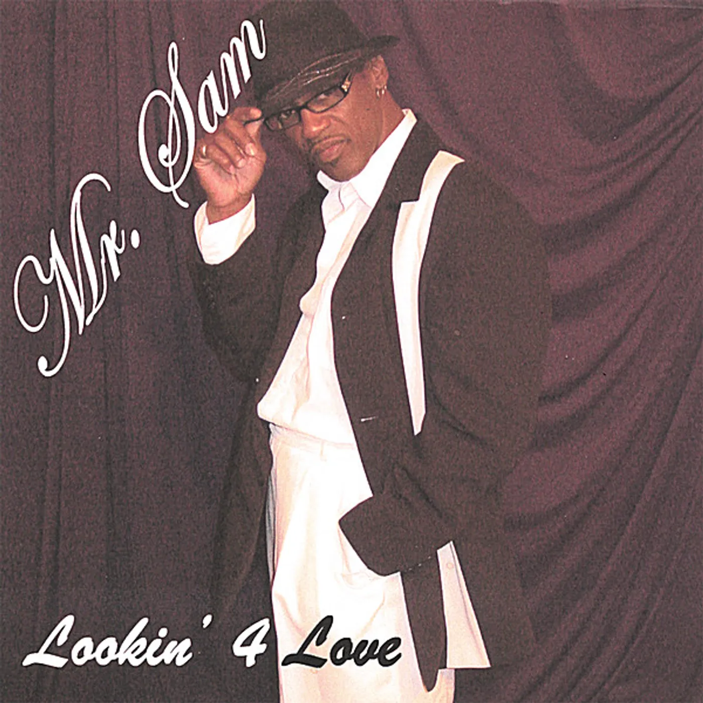 Mr. Sam LOOKIN 4 LOVE CD