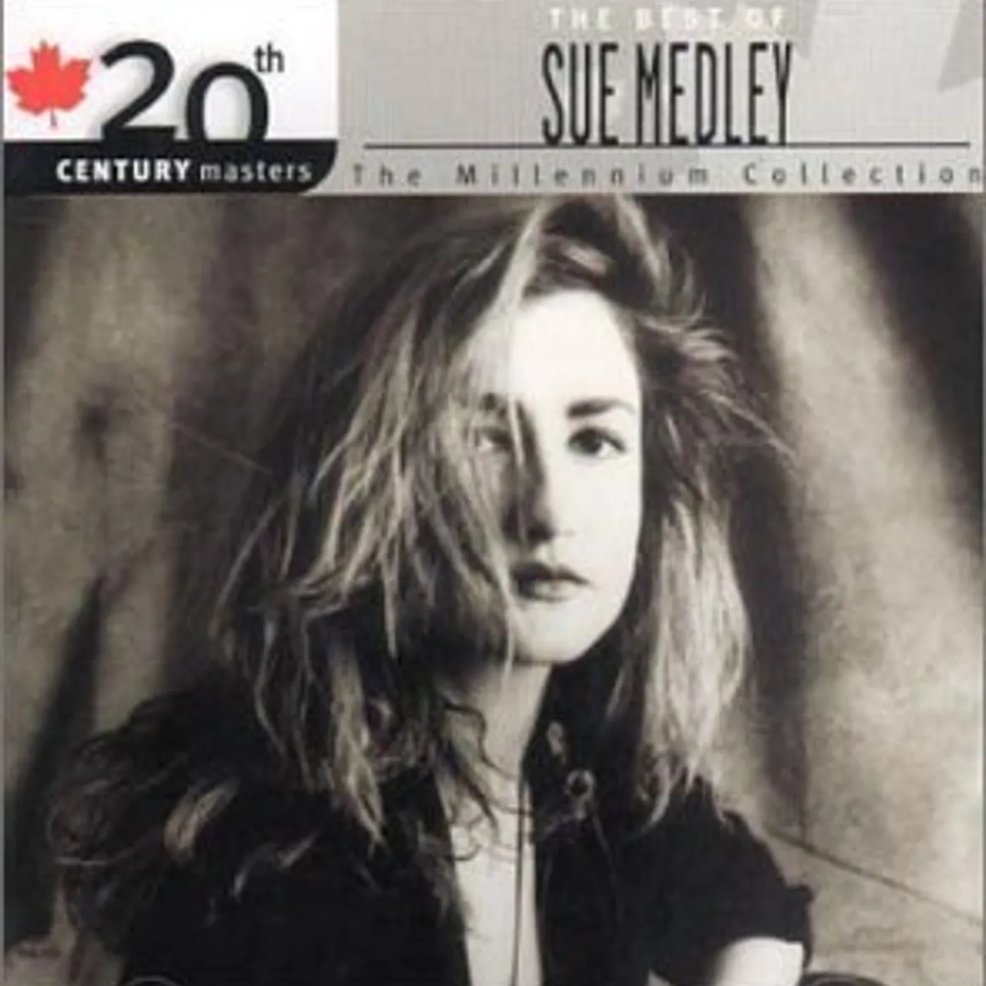 Sue Medley BEST OF: MILLENNIUM COLLECTION CD