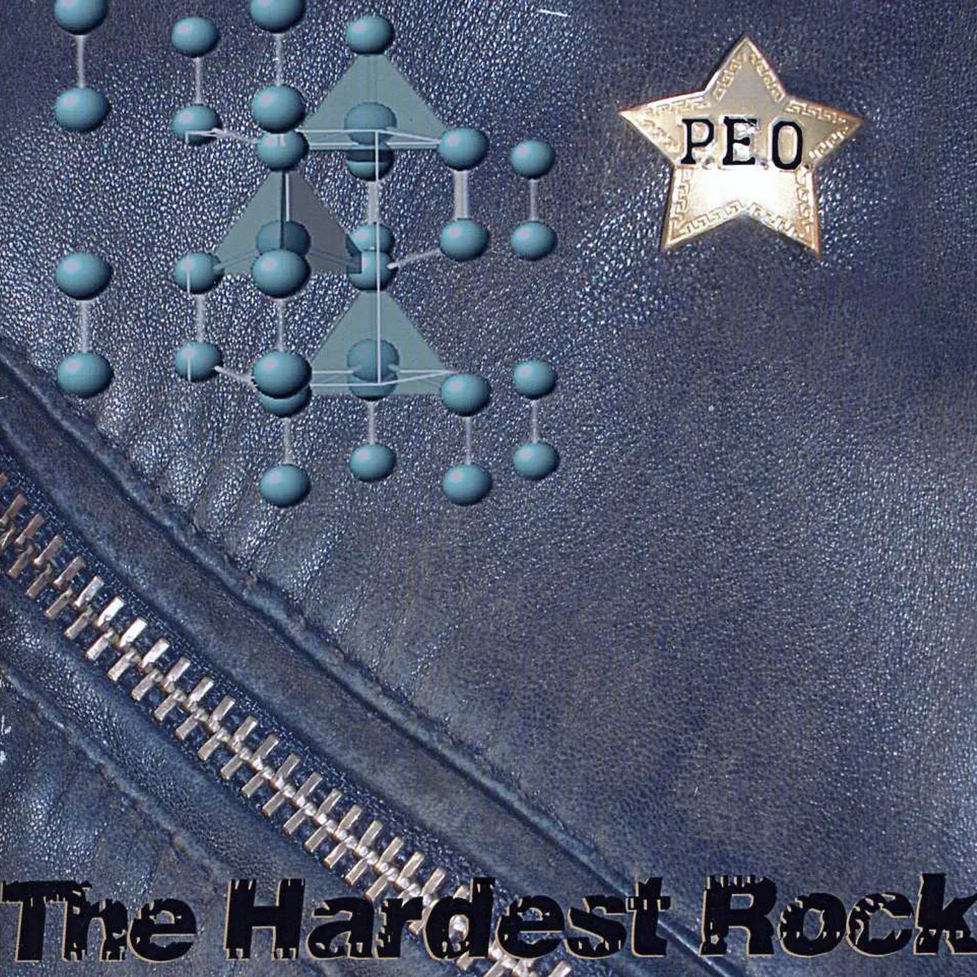Peo HARDEST ROCK CD
