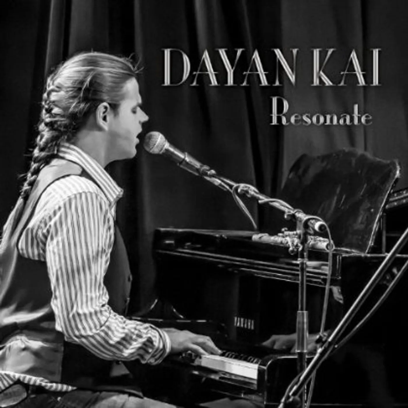 Dayan Kai RESONATE CD