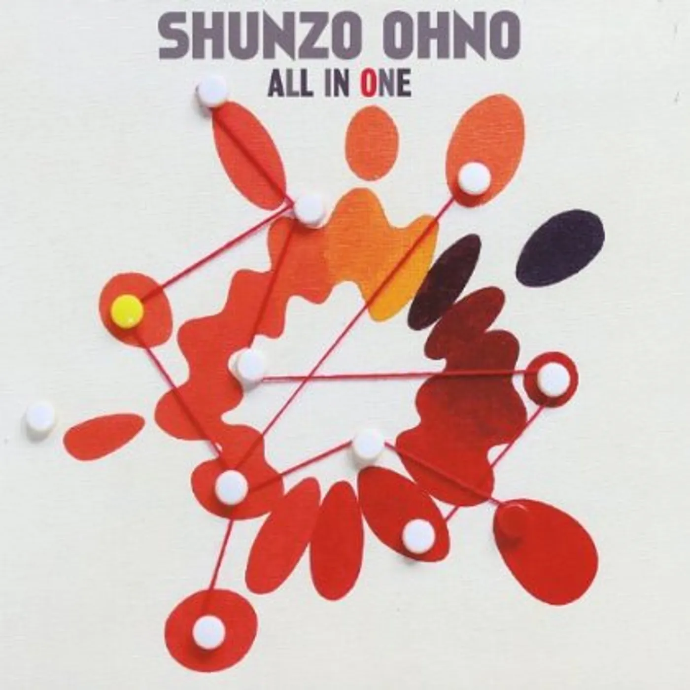 Shunzo Ohno ALL IN ONE CD