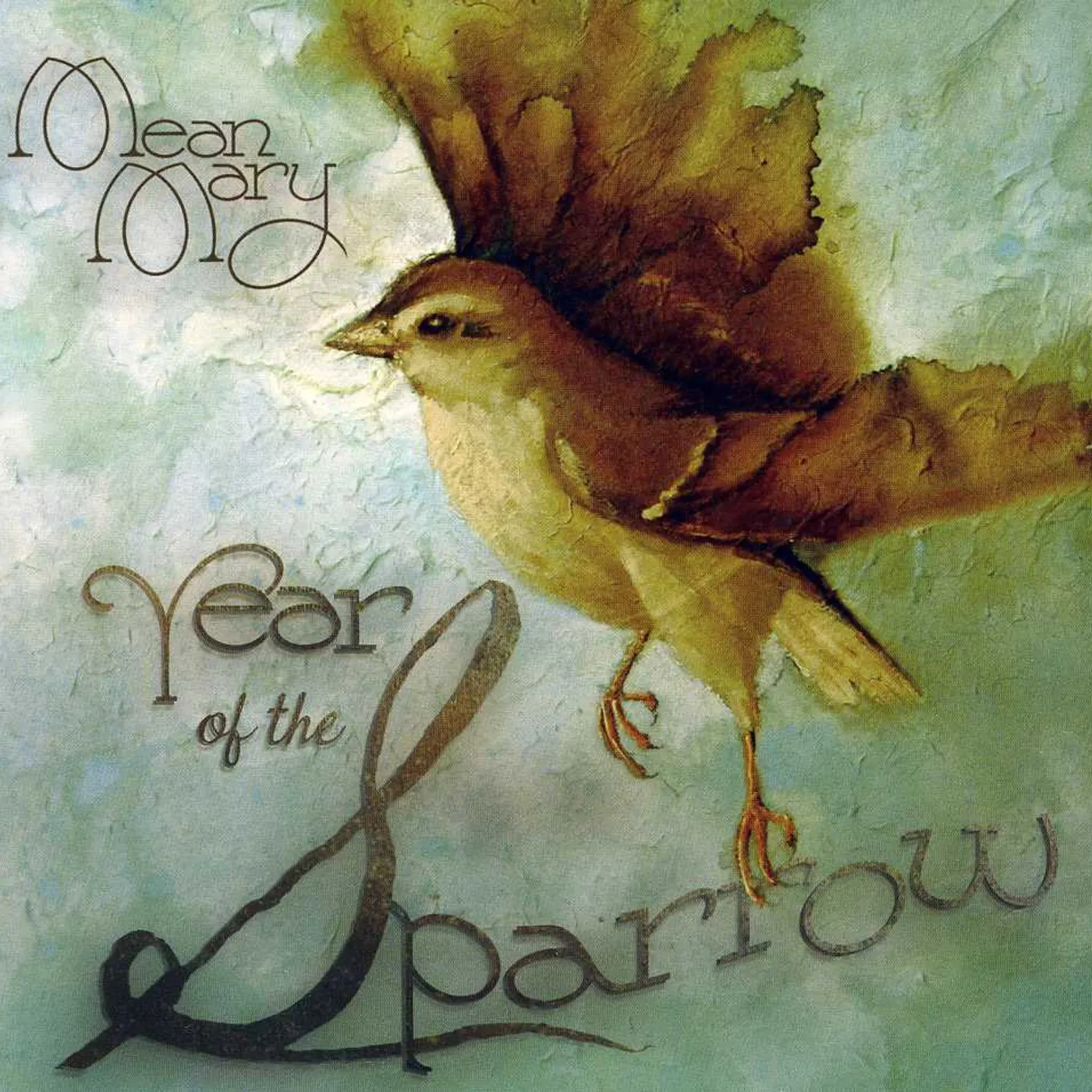 Mean Mary Year Of The Sparrow CD