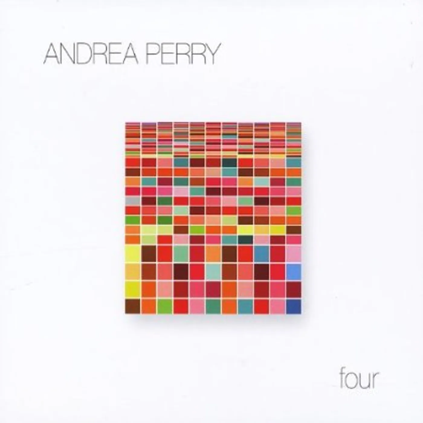 Andrea Perry FOUR CD