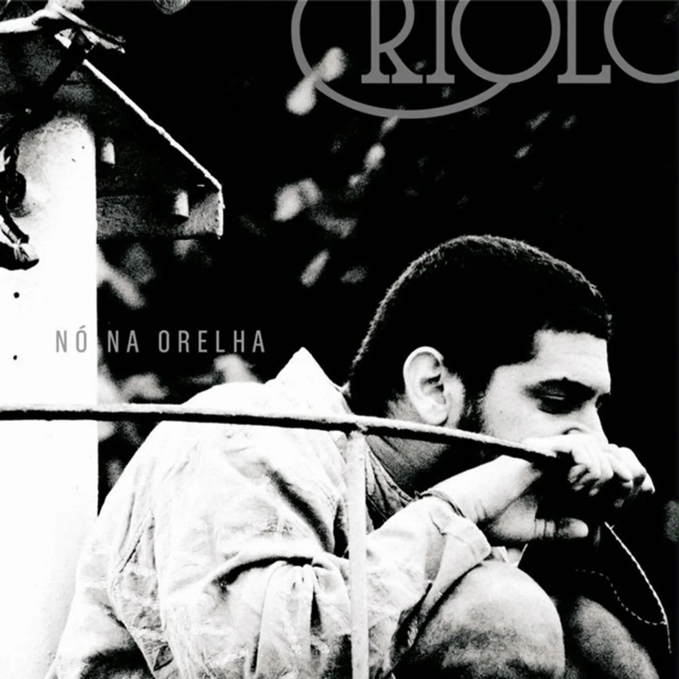 Criolo NO NA ORELHA Vinyl Record