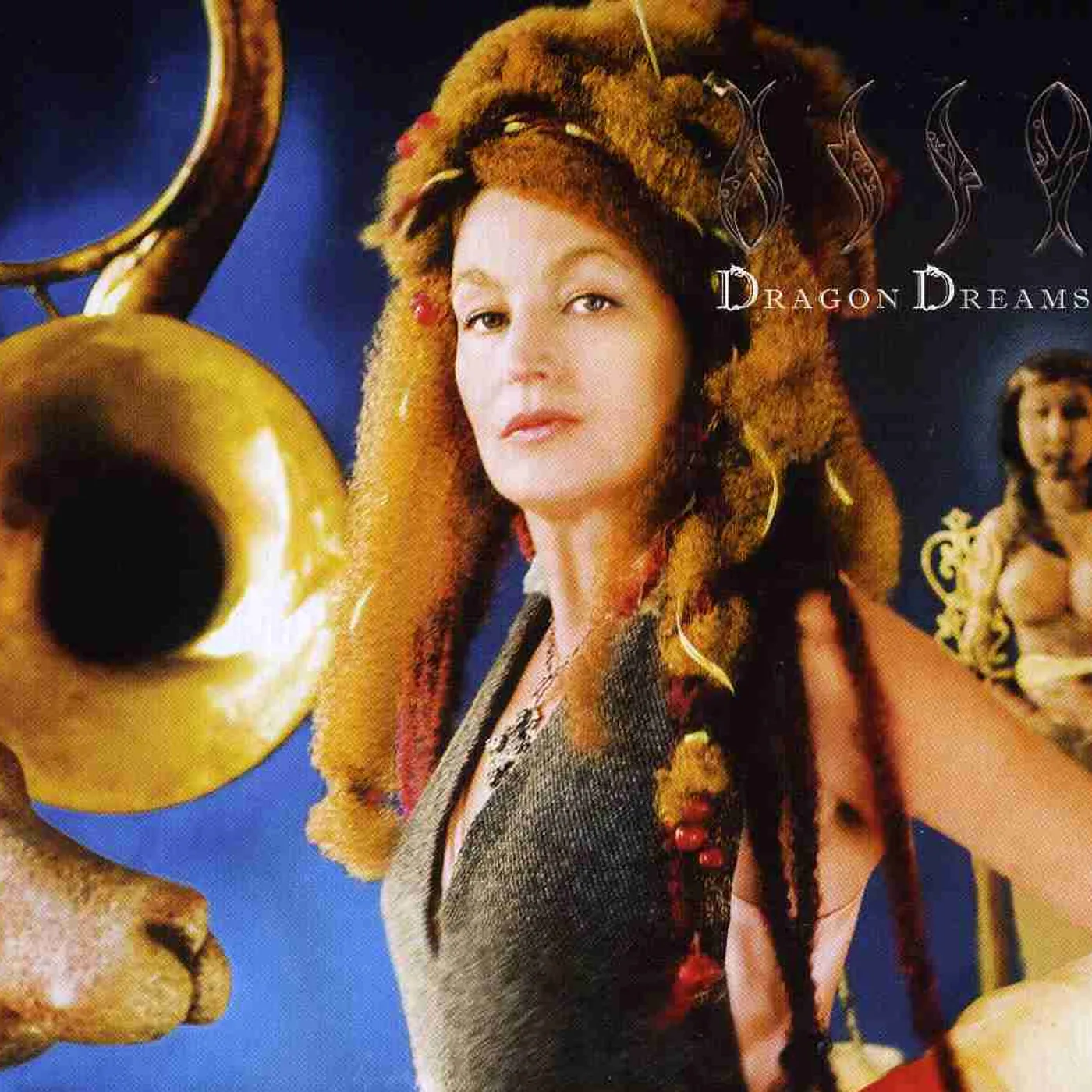 Jane Siberry DRAGON DREAMS CD