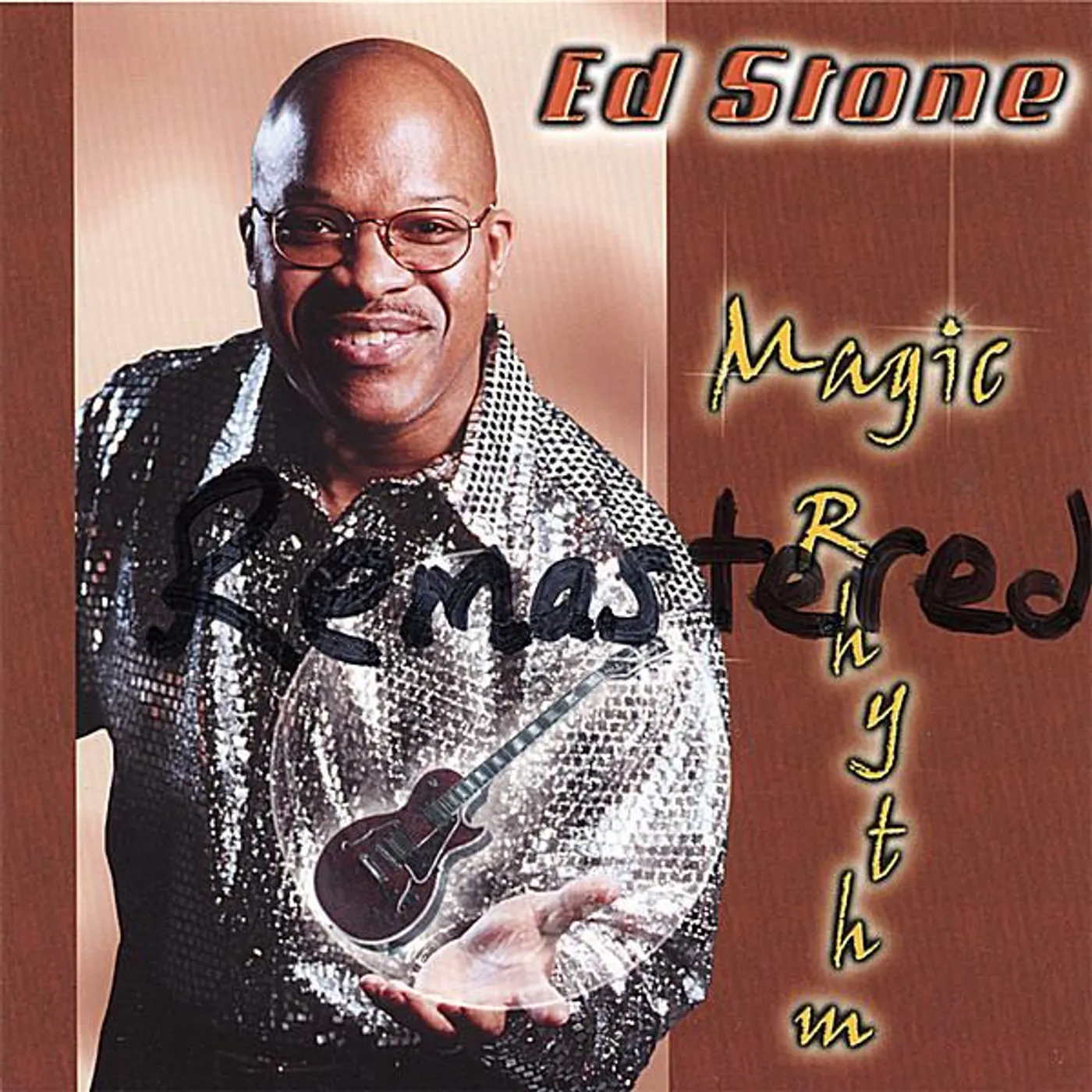 Ed Stone MAGIC RHYTHM CD