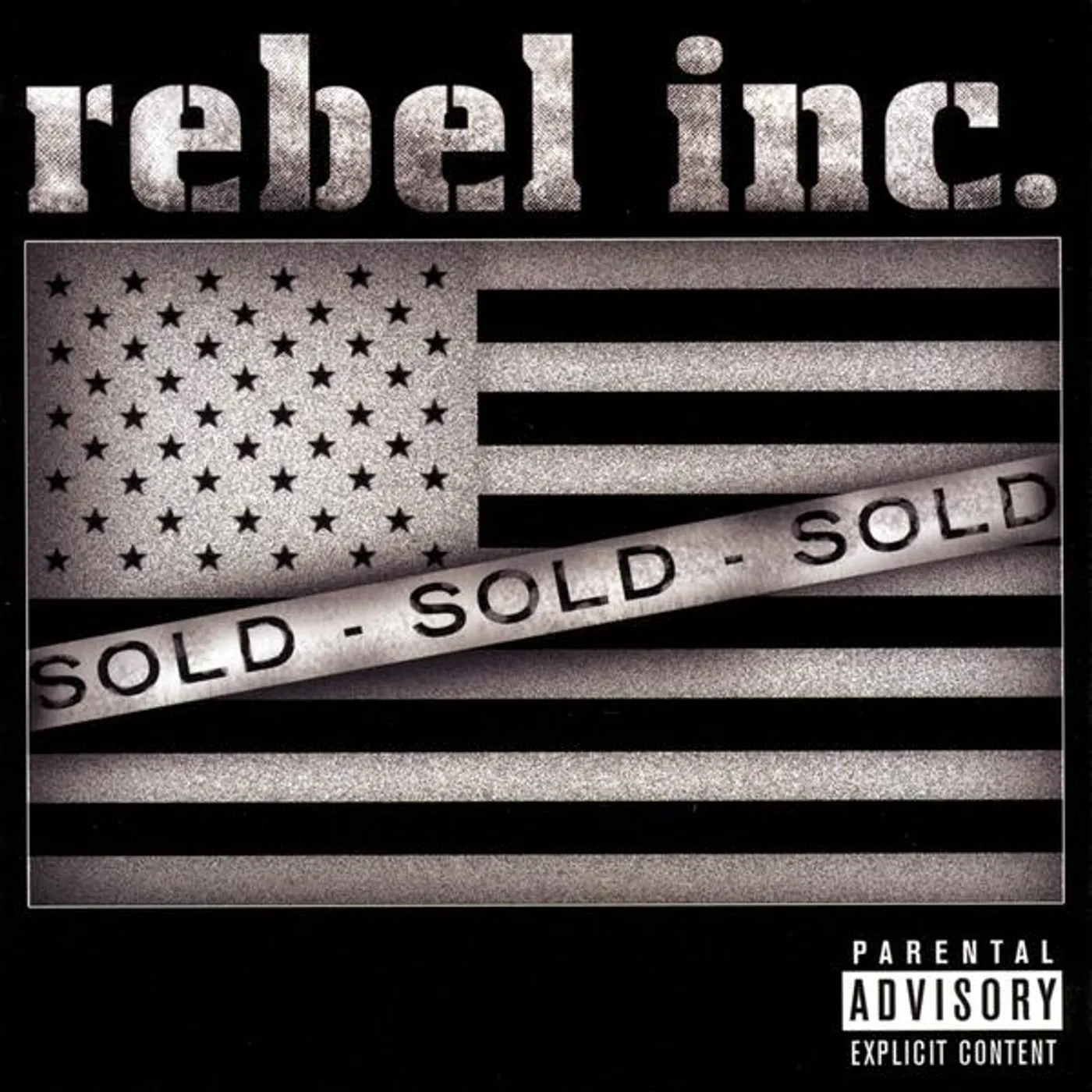 Rebel Inc. CD