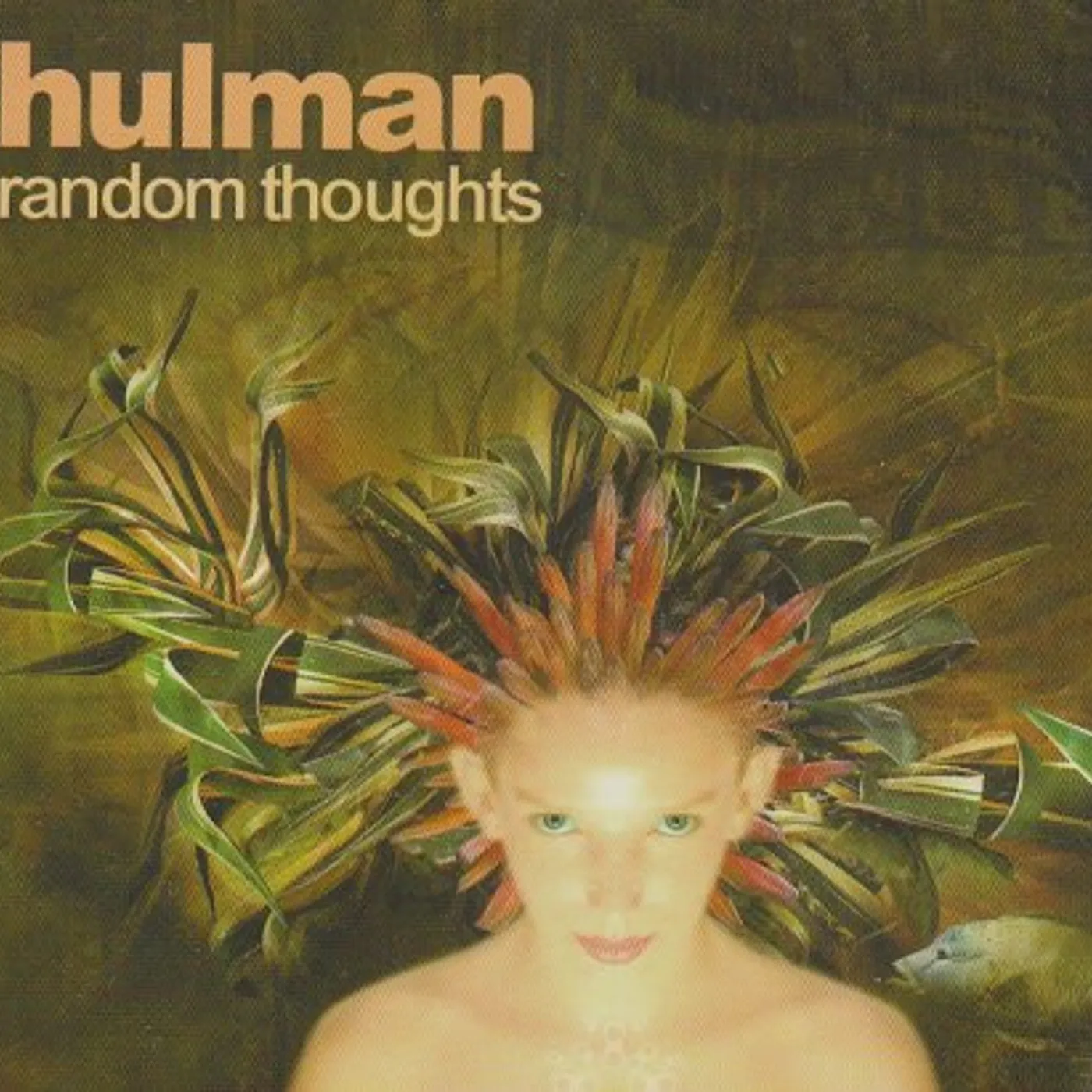 Shulman RANDOM THOUGHTS CD